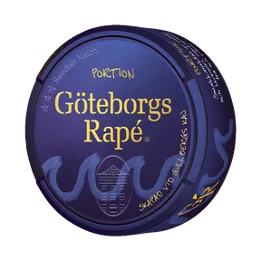 Göteborgs Rapé Portion