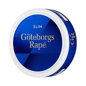 Göteborgs Rapé Portion Slim