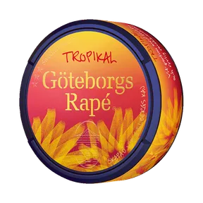 Göteborgs Rapé Tropikal