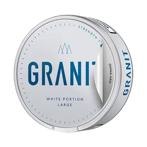 Granit Vit Large