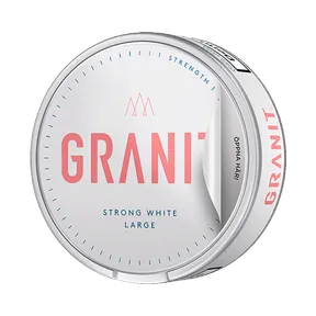 Granit Vit Large Strong