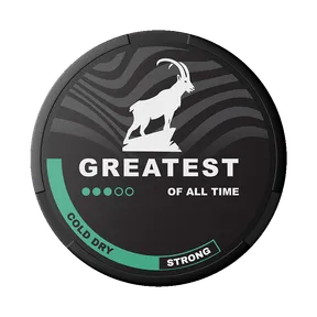 Greatest Cold Dry Slim Strong