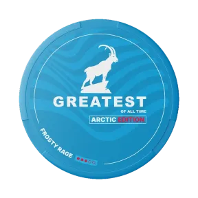 Greatest Cold Dry Arctic Slim Strong