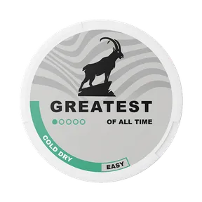 Greatest Cold Dry Easy Slim 4mg
