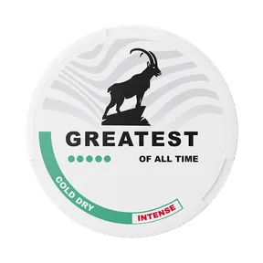 Greatest Cold Dry Intense Slim 11.6mg