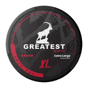 Greatest Cold Dry XL Super Strong