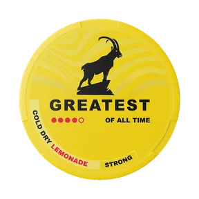 Greatest Lemonade Slim Strong