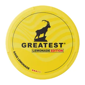 Greatest Rage Lemonade Slim Strong