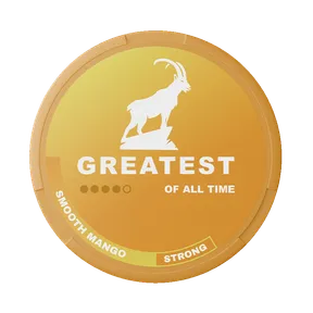 Greatest Smooth Mango Slim 10mg