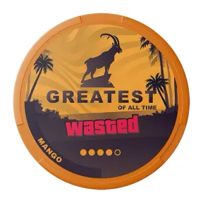 Greatest Wasted Mango Slim Strong