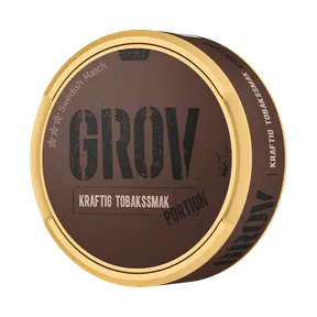 Grov Portion