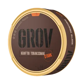 Grov Portion Stark