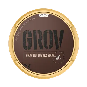 Grov Vit
