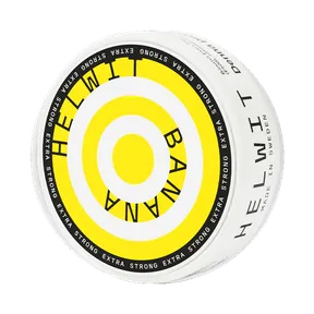 Helwit Banana Slim Extra Strong