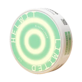 Helwit Elderflower Slim 2mg