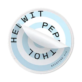 Helwit Menthol Slim 6mg