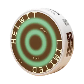 Helwit Mocha Mint Slim 2mg