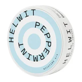 Helwit Peppermint Slim Strong