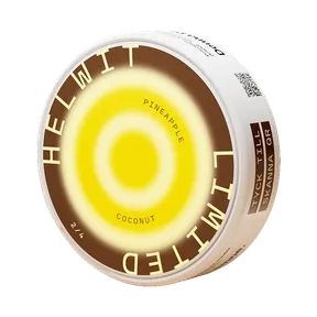Helwit Pineapple Coconut Slim 3.5mg