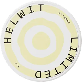Helwit Vanilla Slim