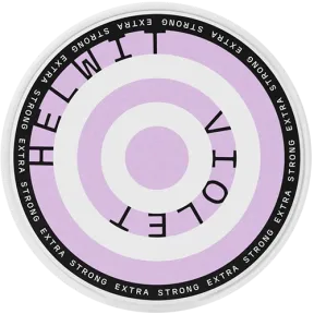 Helwit Violet Slim Extra Strong