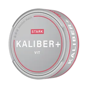 Kaliber Plus Vit Stark