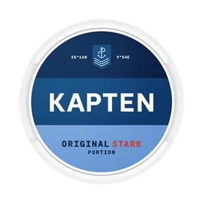Kapten Portion Stark