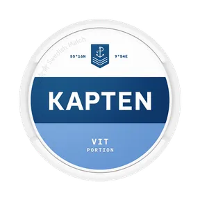 Kapten Vit
