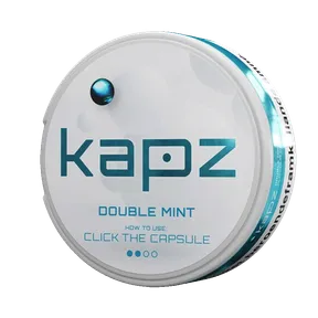 Kapz Double Mint Mini 4mg