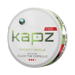 Kapz Frosty Apple Mini Strong