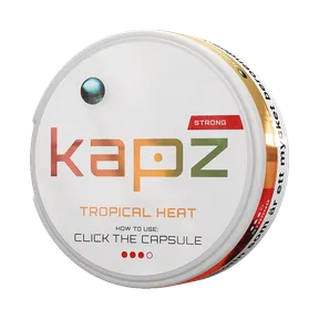 Kapz Tropical Heat Mini Strong