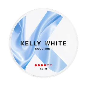 Kelly Vit Cool Mint Slim 8mg