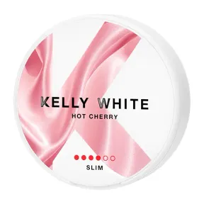 Kelly Vit Hot Cherry Sim Slim Extra Strong