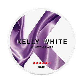 Kelly Vit Minty Grape Slim 10mg