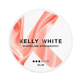 Kelly Vit Sparkling Strawberry Slim 5mg