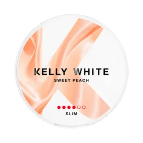 Kelly Vit Sweet Peach Slim 7.7mg