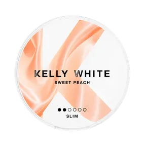 Kelly Vit Sweet Peach Slim 4mg