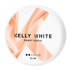 Kelly Vit Sweet Peach Low Slim Low