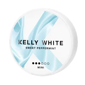 Kelly Vit Sweet Peppermint Mini 6mg
