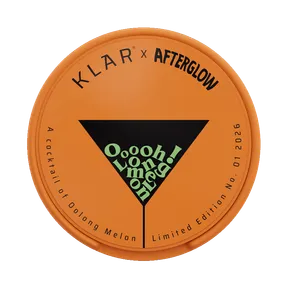Klar Afterglow Oolong Melon Mini 3.2mg