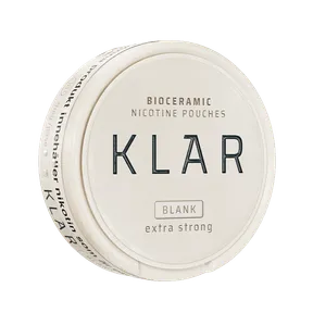 Klar BLANK Mini Extra Strong