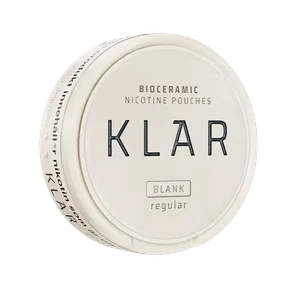 Klar BLANK Regular Mini 3.2mg