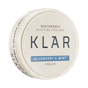 Klar Blueberry Mint Regular Mini 3.2mg