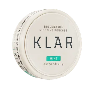 Klar Mint Mini Extra Strong