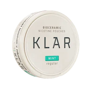 Klar Mint Regular Mini 3mg
