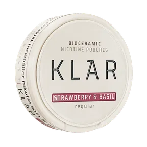 Klar Strawberry Basil Regular Mini 3.2mg