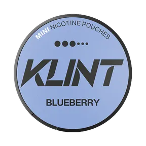 Klint Blueberry Mini 6.4mg