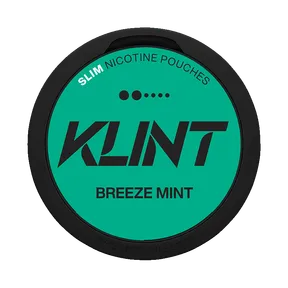 Klint Breeze Mint Slim 5.6mg