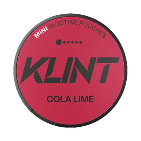 Klint Cola Lime Mini 3.2mg