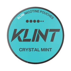 Klint Crystal Mint Slim 11.2mg